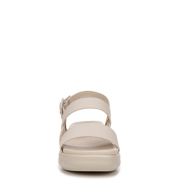Womens Coast Platform Slingback Fashion Sandal