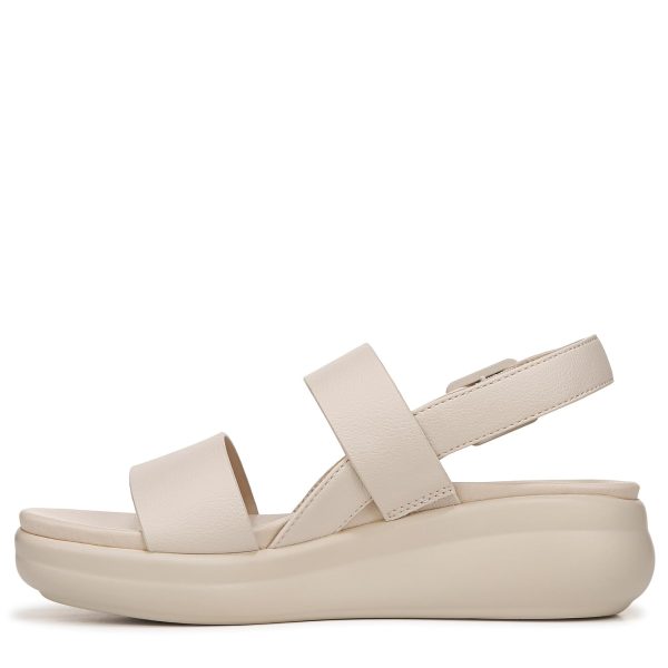 Womens Coast Platform Slingback Fashion Sandal