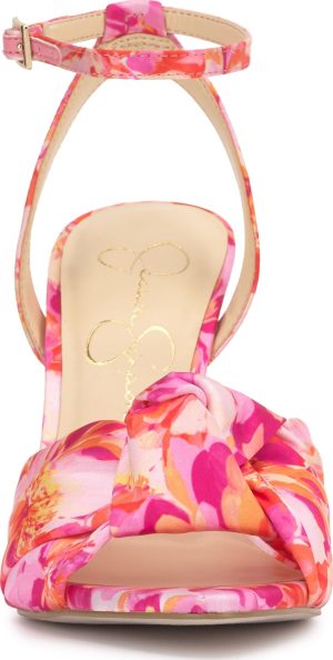 Women's Neveny Heeled Sandal