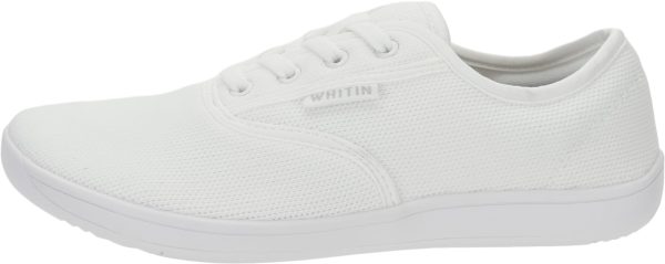 Women's Wide Toe Box Minimalist Barefoot Shoes + Zero Drop Sole