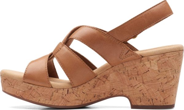 Women's Giselle Beach Wedge Sandal