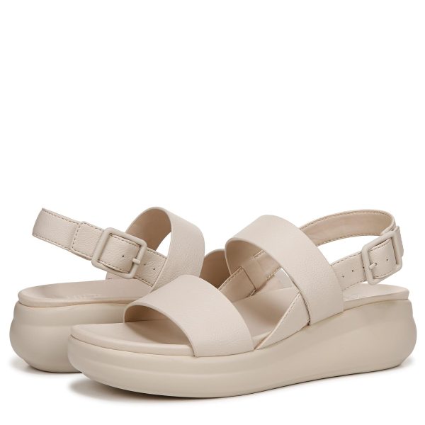Womens Coast Platform Slingback Fashion Sandal