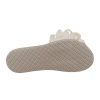 Women's Bow Summr Flat Sandals Open Toe Sandals Slip On Slides