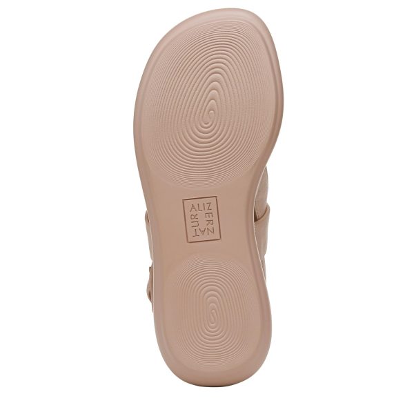 Womens Coast Platform Slingback Fashion Sandal