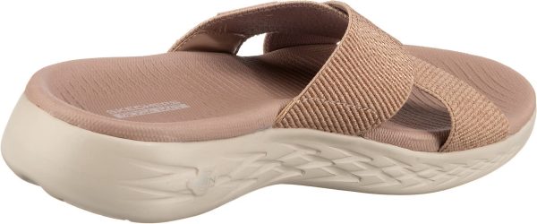 Women's On The Go 600 - Glistening Slide Sandal