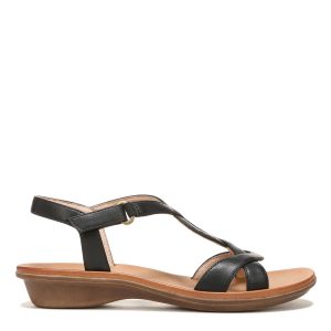 Soul Women's Solo Strappy Flat Sandal