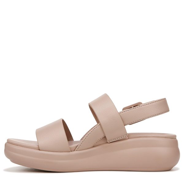 Womens Coast Platform Slingback Fashion Sandal