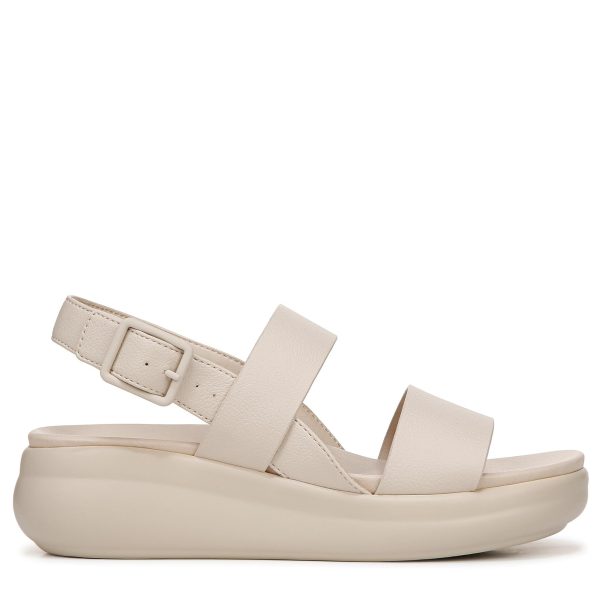 Womens Coast Platform Slingback Fashion Sandal