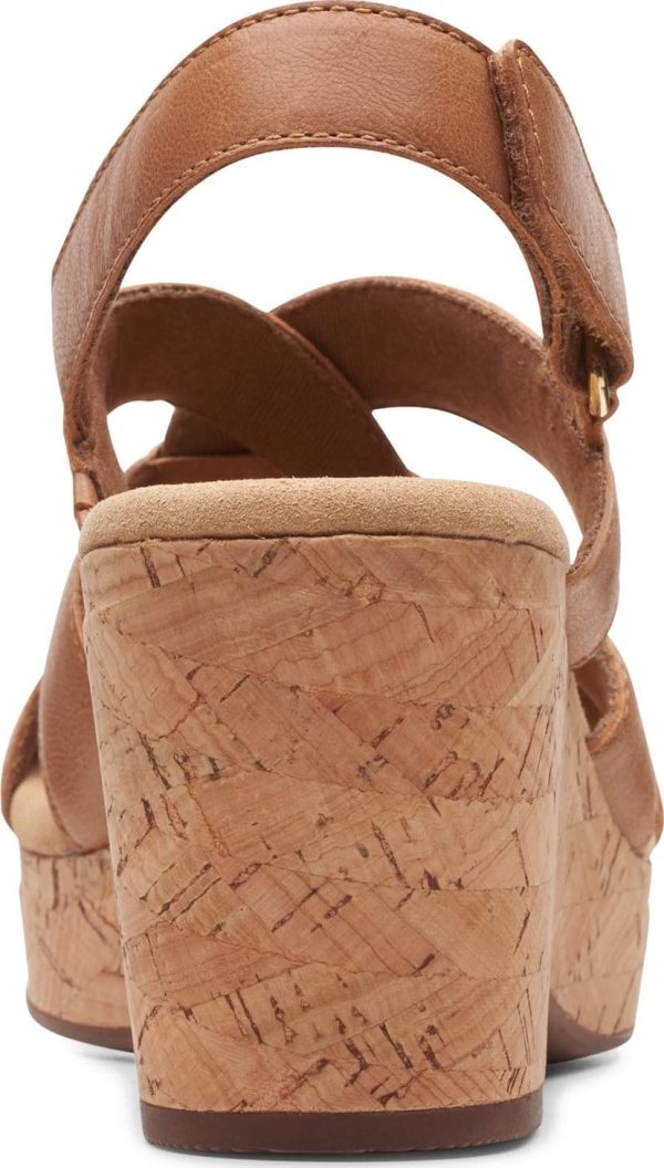 Women's Giselle Beach Wedge Sandal