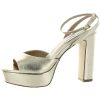 Women's Assured Heeled Sandal