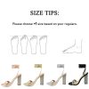 Women's Sparkly Rhinestones Sandals for Women Ankle Strappy Chunky Block Heels Sandals