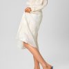 Open Toe Low Heel Mules Cross-Strap Backless Slip-on Kitten Heel Sandals Comfortable Summer Dress Shoes 1.4 Inches Heels