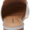 Women's Buckle Mule