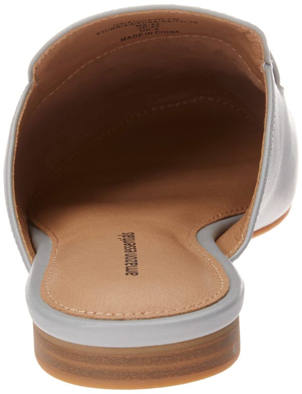 Women's Buckle Mule