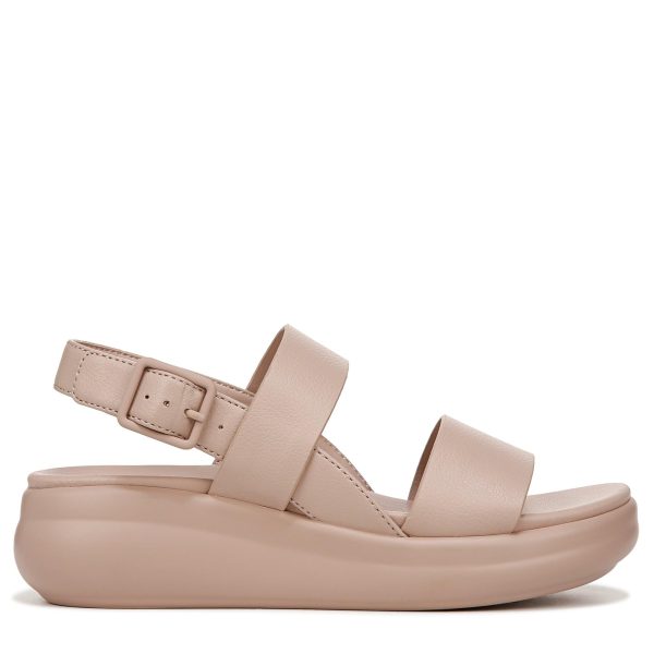 Womens Coast Platform Slingback Fashion Sandal