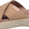 Women's On The Go 600 - Glistening Slide Sandal