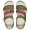 Women's Ellecity Backstrap Open Toe Adjustable Comfortable Platform Wedge Sandal