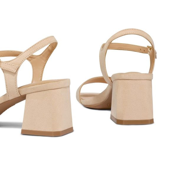 Women's Chunky Block Low Heels Open Toe Ankle Strap Heeled Sandals Comfortable Square Toe Wedding Party Dress Pump Shoes