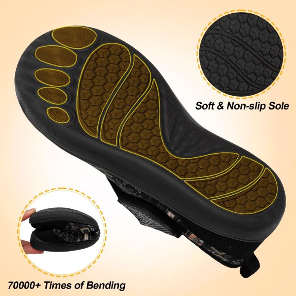 Womens Slippers Wide Diabetic Shoes Adjustable Arthritis Edema House Shoes Indoor Outdoor Slippers