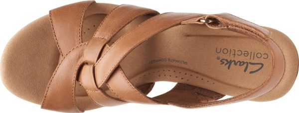 Women's Giselle Beach Wedge Sandal
