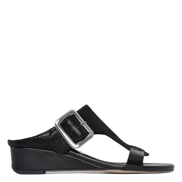 Women's VINE Wedge Sandals, Open-Toe Sandals, Women's Sandals, Comfortable Sandals, Summer Wedges, Dress Sandals