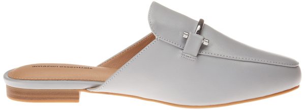 Women's Buckle Mule