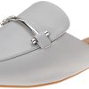 Women's Buckle Mule