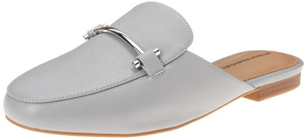 Women's Buckle Mule