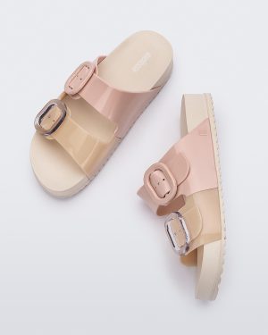 Women's Cozy Jelly Slides
