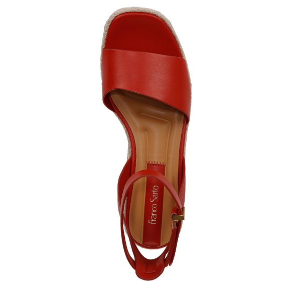 Women's Tiffany Espadrille Wedge Sandal