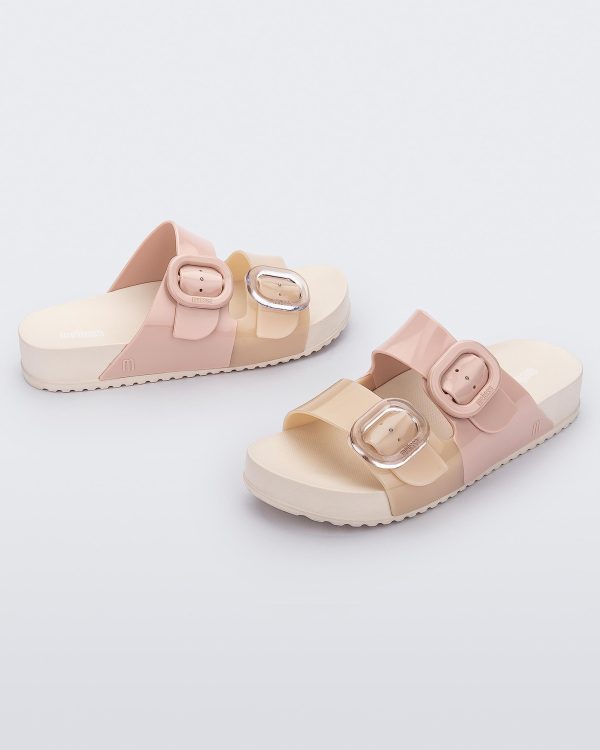 Women's Cozy Jelly Slides