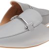 Women's Buckle Mule