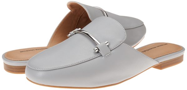 Women's Buckle Mule