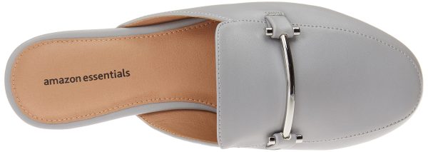 Women's Buckle Mule
