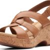Women's Giselle Beach Wedge Sandal