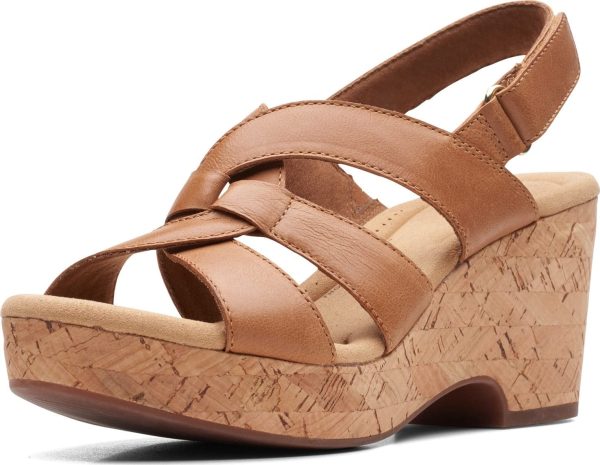 Women's Giselle Beach Wedge Sandal
