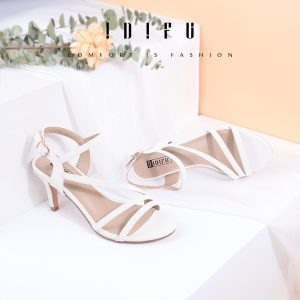 Women's Black Nude White Silver Heels for Women Dress Kitten Heels Strappy Open Toe Heels Sandals Wedding Evening Party Shoes