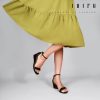 Wedge Sandals Heels for Women Dress Shoes Open Toe with Ankle Strap for Wedding Bridal Evening Cocktail