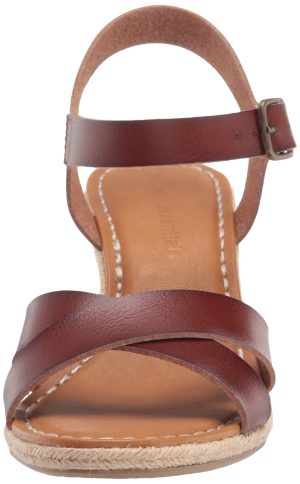 Women's Espadrille Wedge Sandal