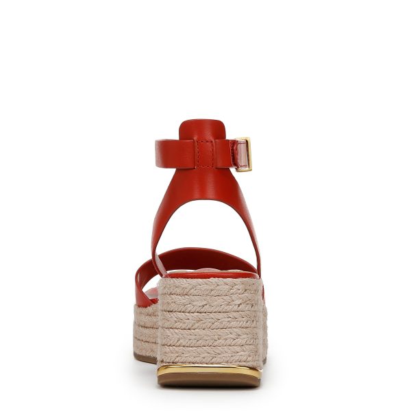Women's Tiffany Espadrille Wedge Sandal