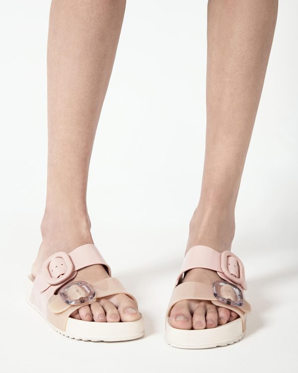 Women's Cozy Jelly Slides