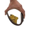 Emmanuela Ancient Greek Handmade Braided Leather Sandals, Quality Ankle Strap Slip on Summer Shoes for Women, Open Toe Flat