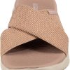 Women's On The Go 600 - Glistening Slide Sandal