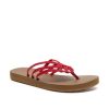Yoga Sandy II Sparkle | Flip Flops for Women | Yoga Sandals For Women | Women's Beach Sandals | Memory Foam Footbed