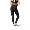 20-30 mmHg Compression Leggings Rise Pant 26" for Women - Yoga Gym Running Training
