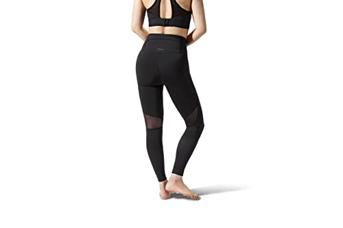 20-30 mmHg Compression Leggings Rise Pant 26" for Women - Yoga Gym Running Training