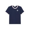 Women's Sport Ultra Dry Tennis Heritage Badge T-Shirt