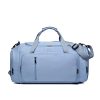 Fitness Gym Travel Bag Sports Handbag Women Men Dry Wet Shoes Pocket Single Shoulder Crossbody Swimming Yoga Backpack Duffel