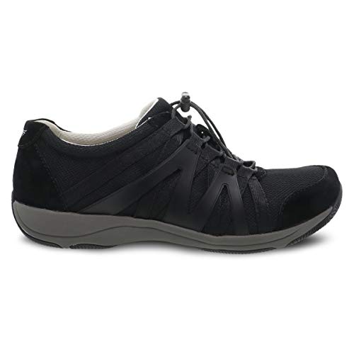 Women's Henriette Comfort Sneaker - Lightweight Womens Shoe, Added Support