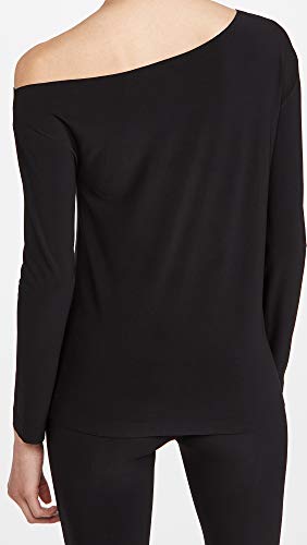 Women's Long Sleeve Drop Shoulder Top